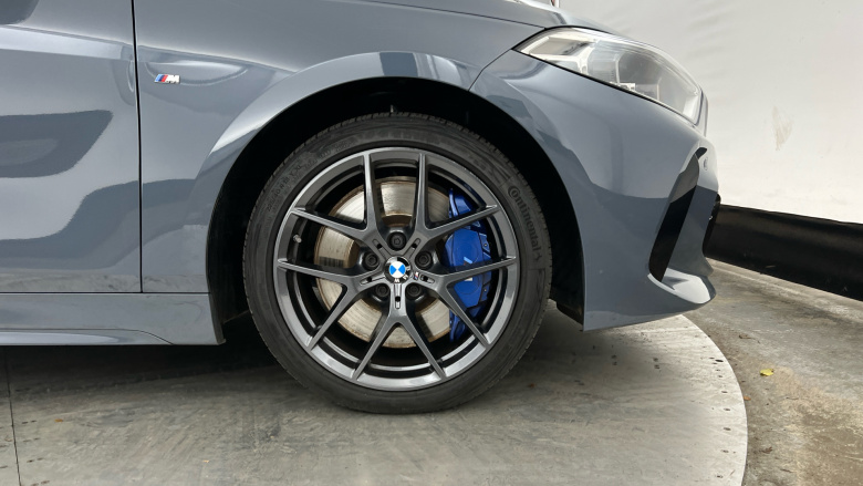 BMW 1 Series 118i [136] M Sport 5dr [Live Cockpit Pro/Pro pk] Petrol Hatchback